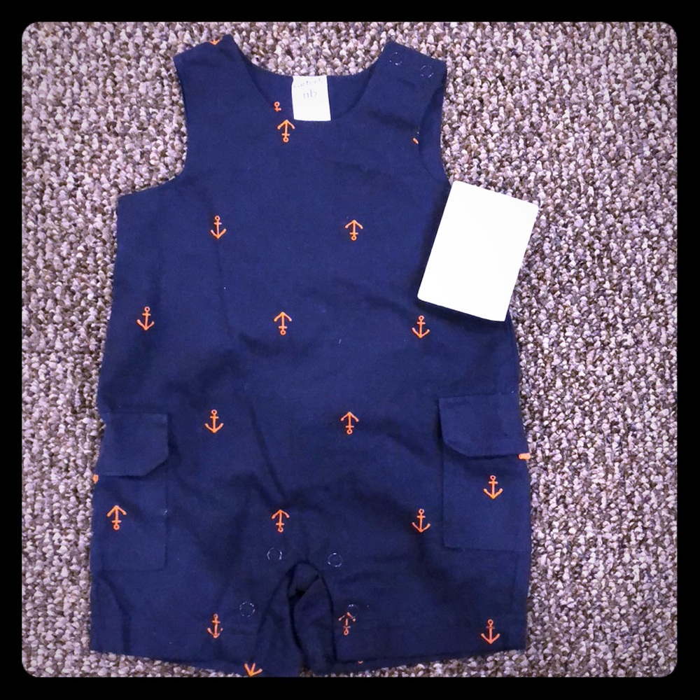 NWT NB Boys jumper